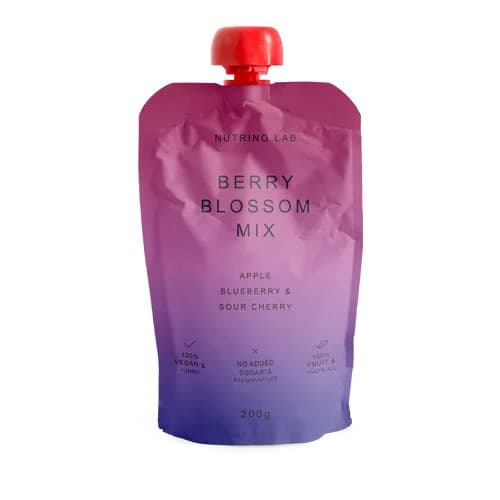 Nutrino Lab pire - Berry Blossom Mix