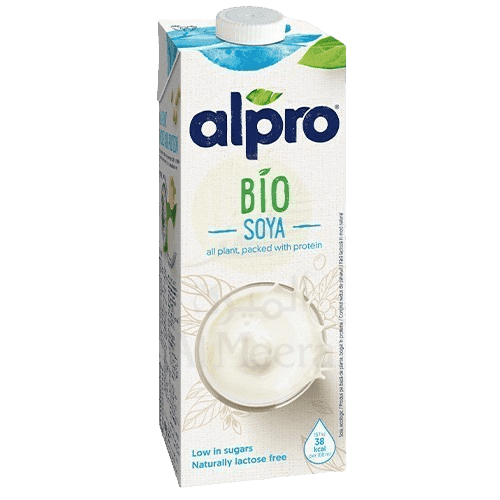 Alpro Bio Soya organic soy milk