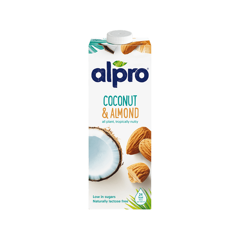 Alpro mleko od kokosa i badema