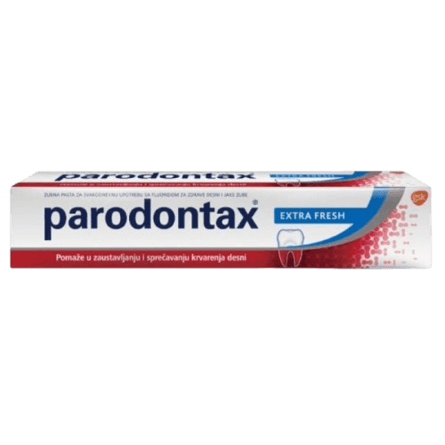 Parodontax extra fresh pasta