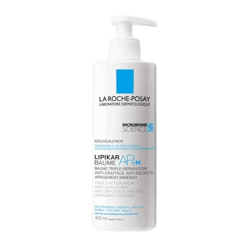 La Roche - Posay lipikar balzam protiv iritacije i svraba koji vraća lipide i trenutno umiruje kožu