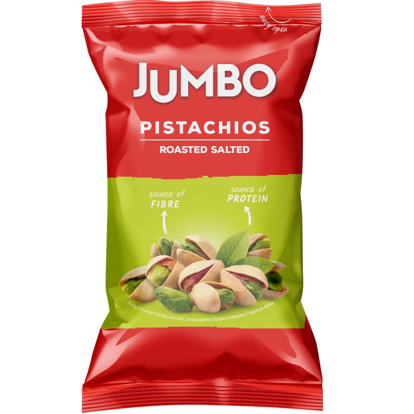 Jumbo - Pistaći pečeni slani