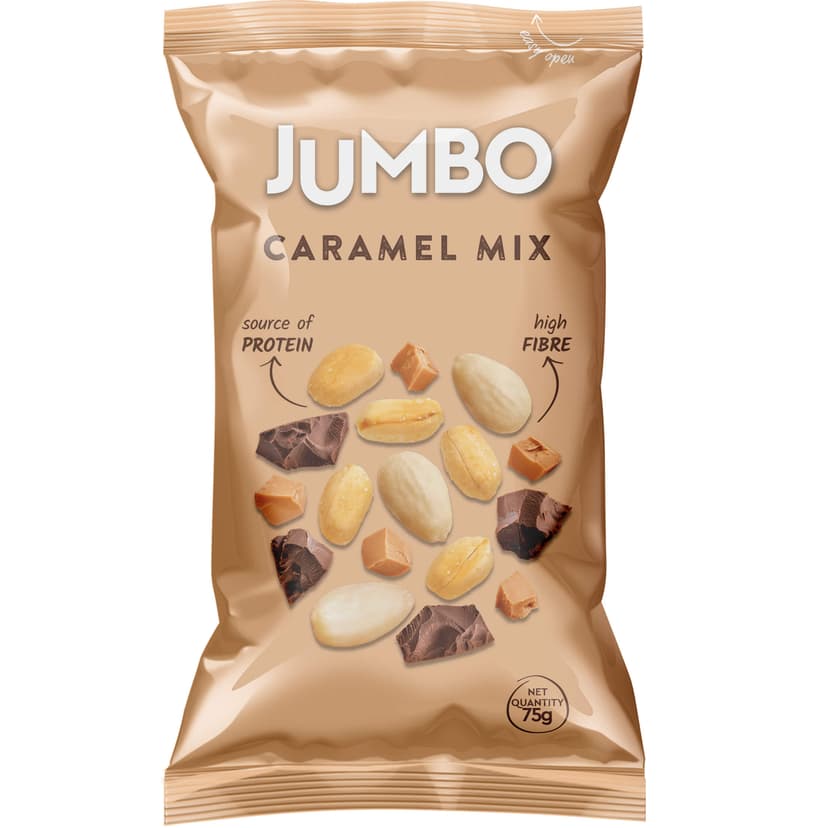 Jumbo - Caramel mix