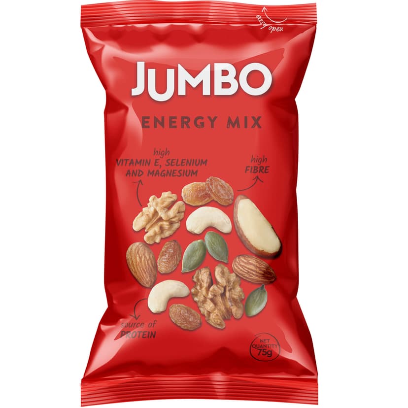 Jumbo - Энергетическая микс