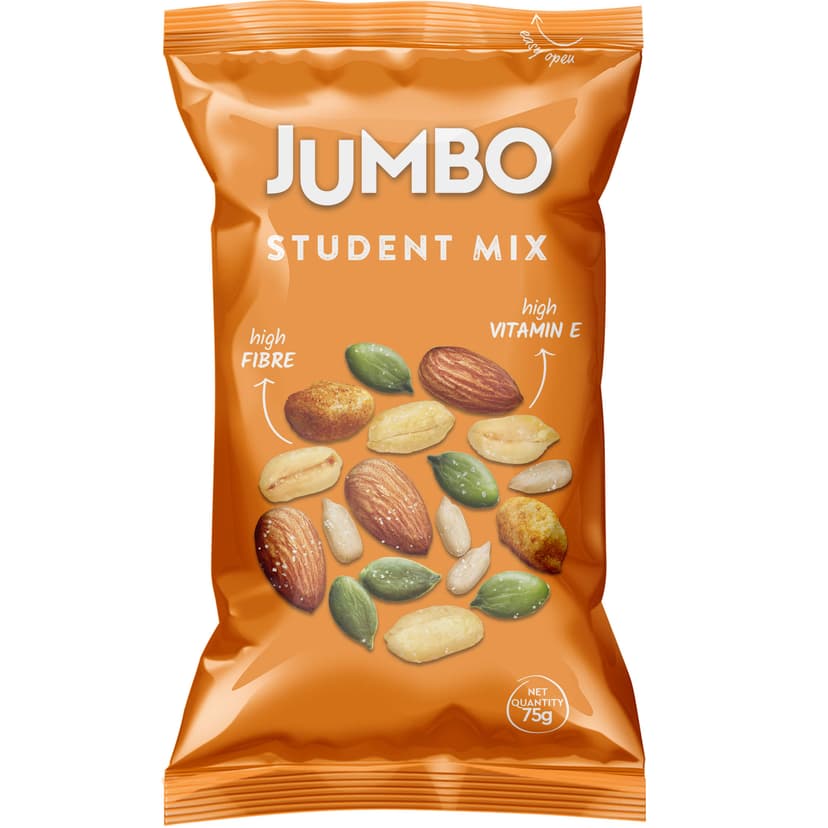 Jumbo - Student mix