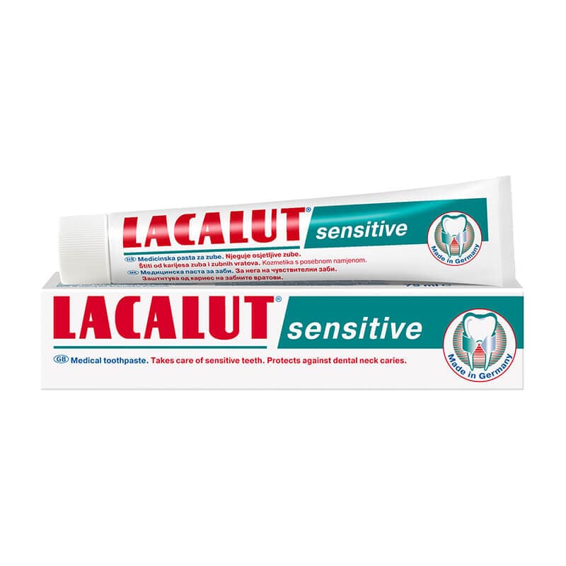 Lacalut Sensitive pasta za zube