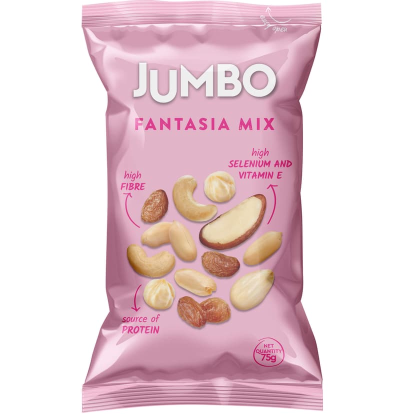 Jumbo - Fantazija mix