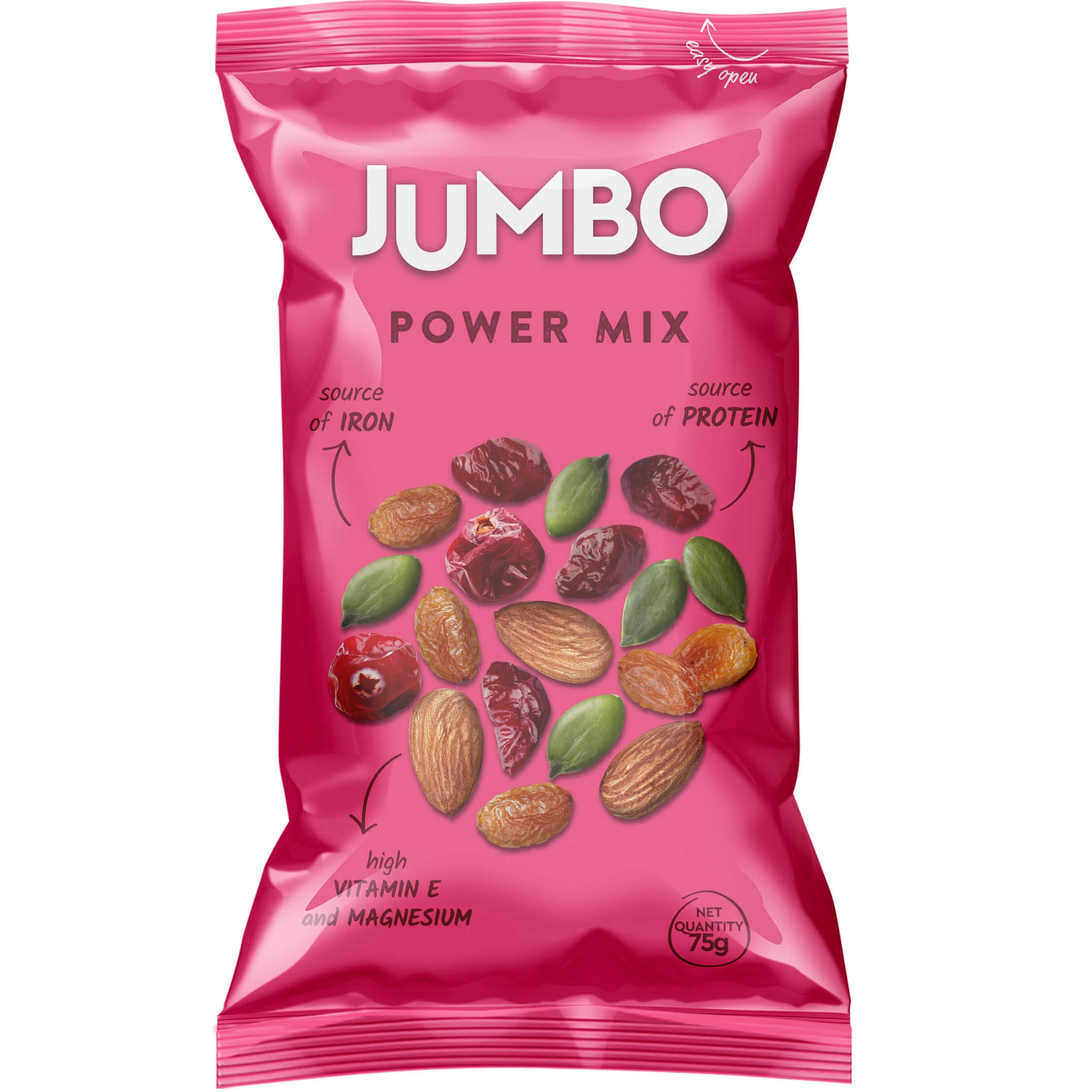 Jumbo - Power mix
