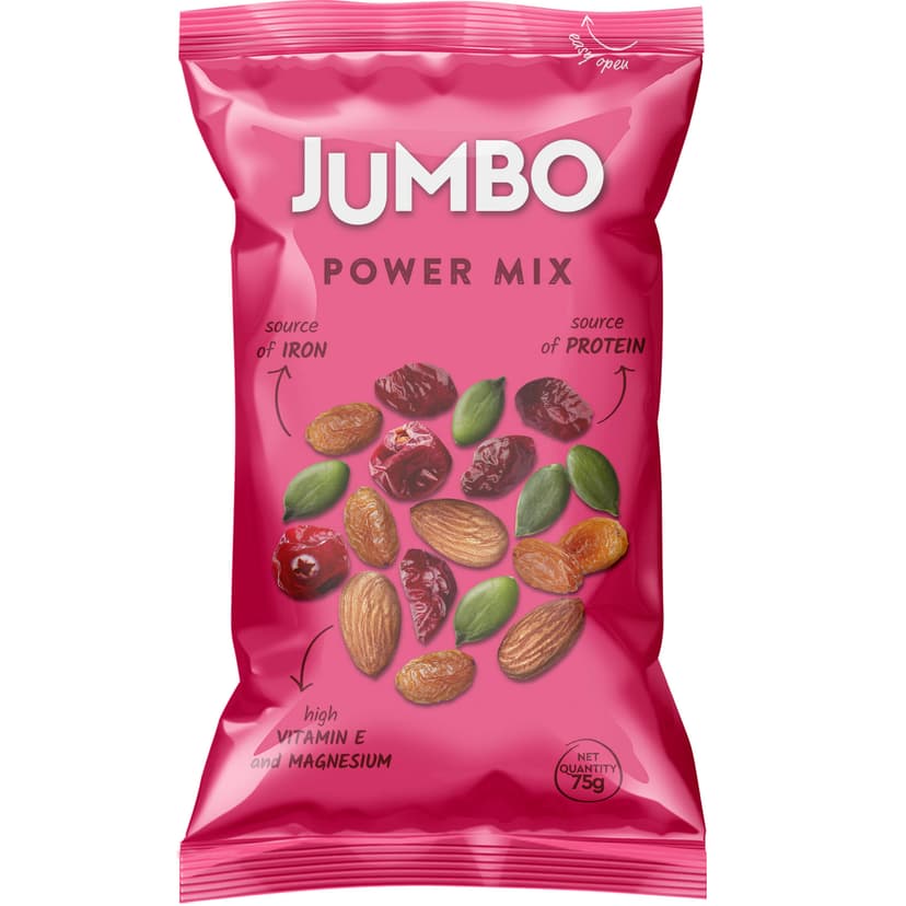 Jumbo - Power mix