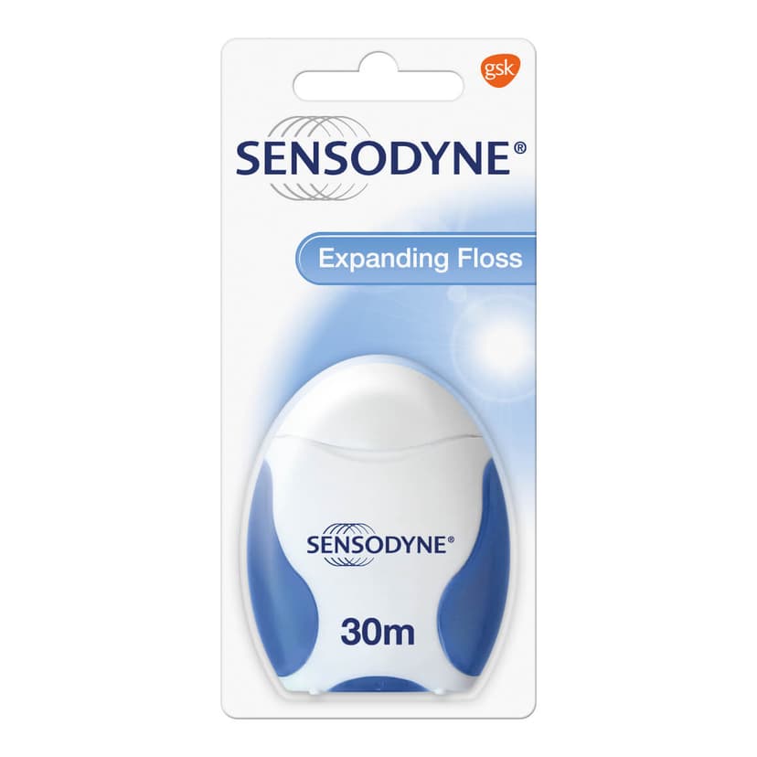 Sensodyne konac za zube Expanding floss 30m