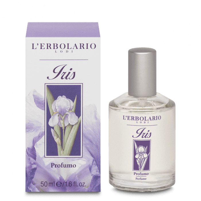 L'erbolario духи ирис