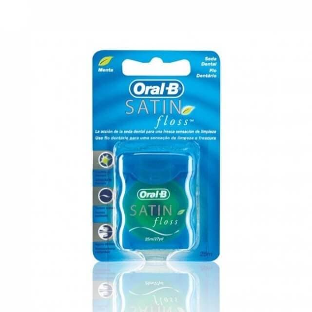 Oral-B satin waxed konac 25m