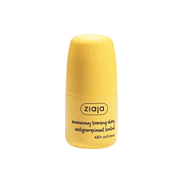 Ziaja antiperspirant - ananas