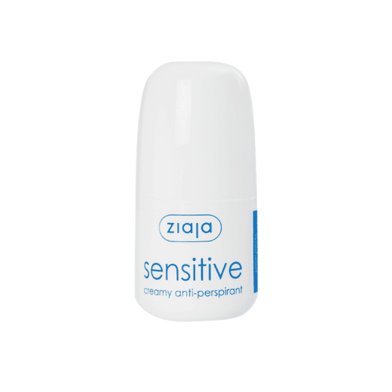 Ziaja roll-on sensitive antiperspirant