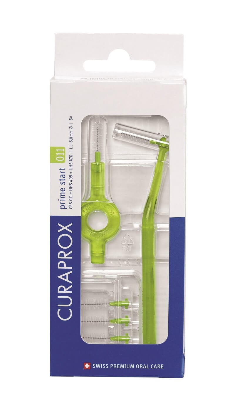 Curaprox CPS 011 Prime start interdentalne četkice