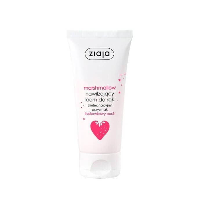 Крем для рук ziaja зефир