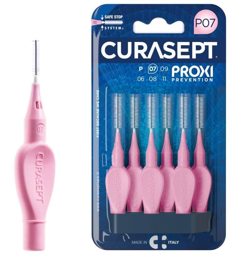 Curasept Proxi P07 межзубные ершики