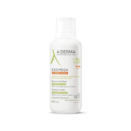 A-Derma Exomega Control бальзам