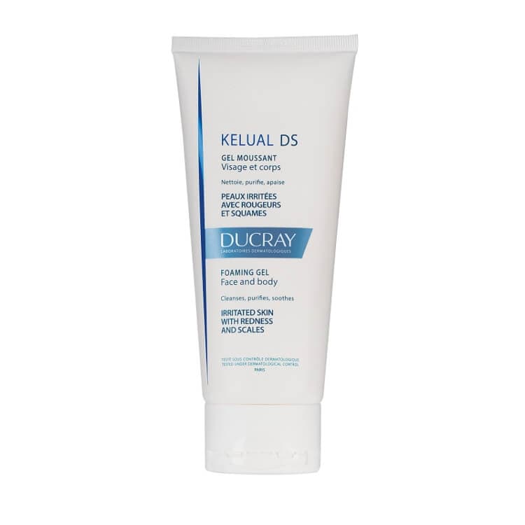 Ducray Kelual DS penušavi gel