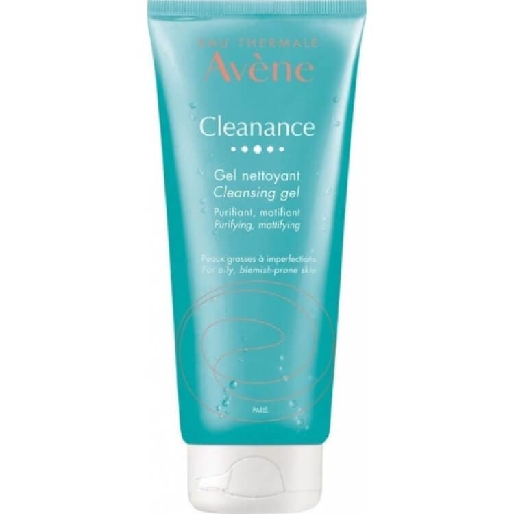 Avene Cleanance cleansing gel 