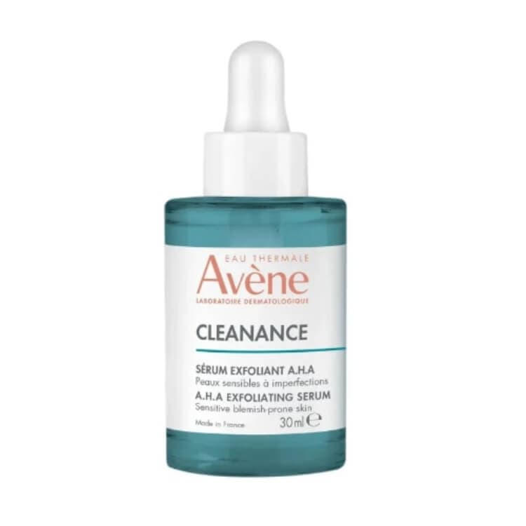 Avene Cleanance A.H.A отшелушивающая сыворотка