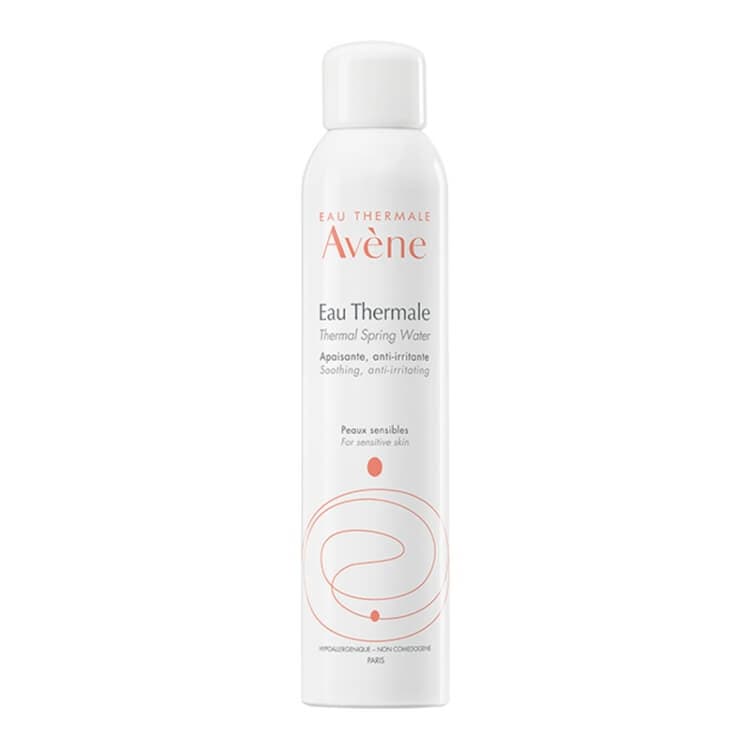 Avene термальная вода