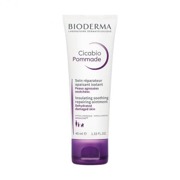 Bioderma Cicabio Pommade - zaštitna umirujuća obnavljajuća mast