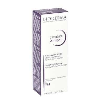 Bioderma Cicabio Arnica+ - krema sa arnikom