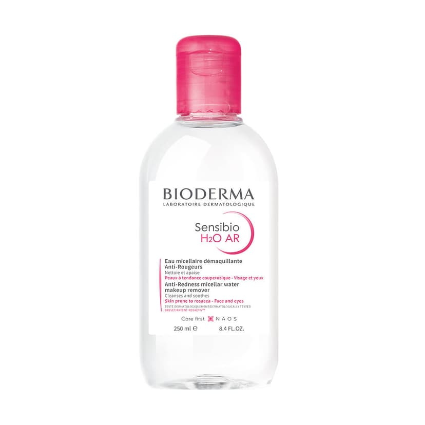 Bioderma Sensibio H2O AR - micelarna voda za kožu sklonoj rozacei