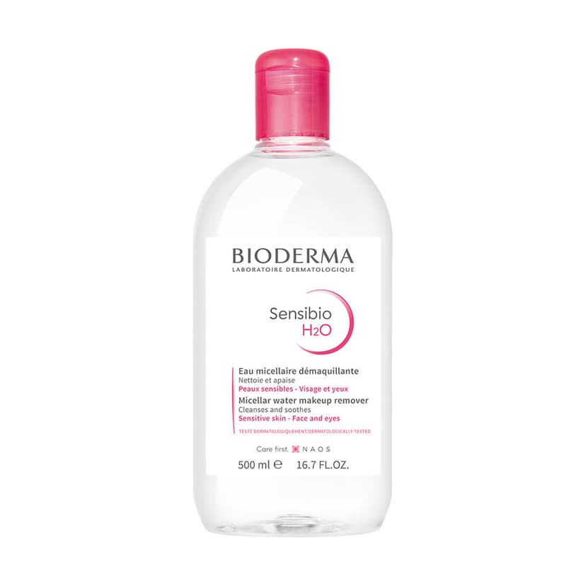 Bioderma Sensibio H2O - micelarna voda za osetljivu kožu