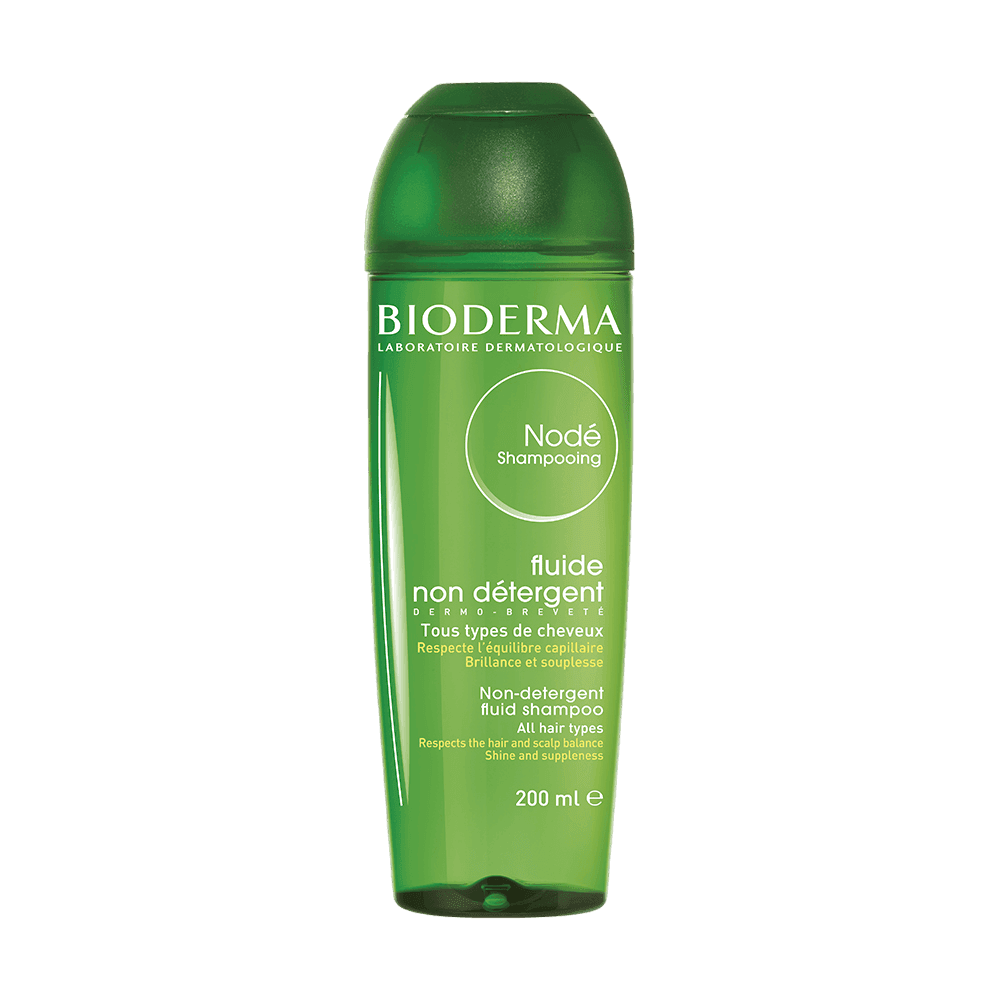 Bioderma Node - non-detergent fluid shampoo for all hair types