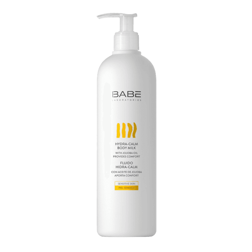 Babe Hydra-calm body milk