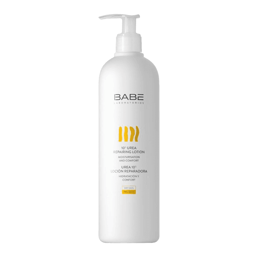 Babe 10% Urea Repairing Lotion восстанавливающий лосьон