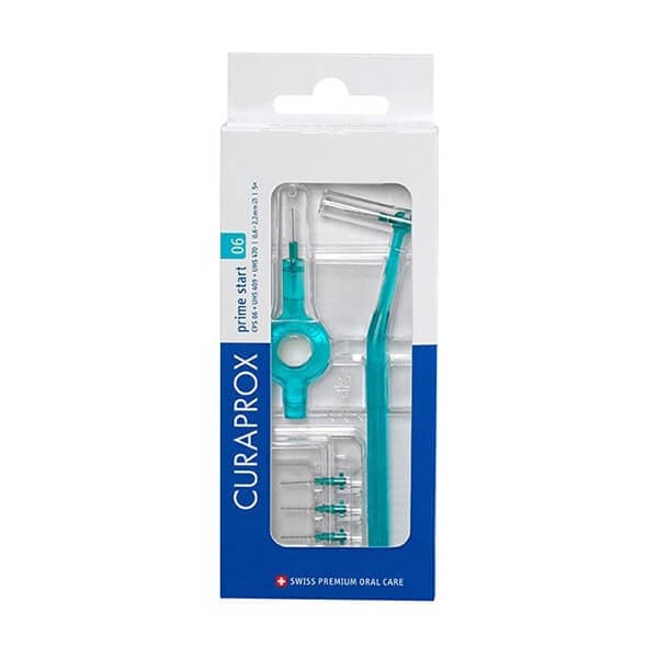 Curaprox CPS 06 Prime start interdentalne četkice