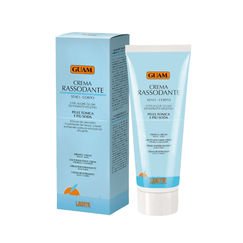 Guam - Гуам крем рассоданте - укрепляющий крем от растяжек