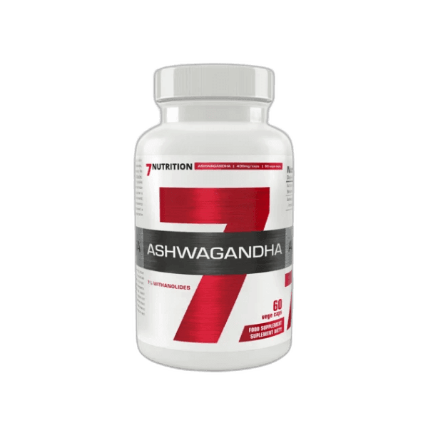 7Nutrition Ašvaganda
