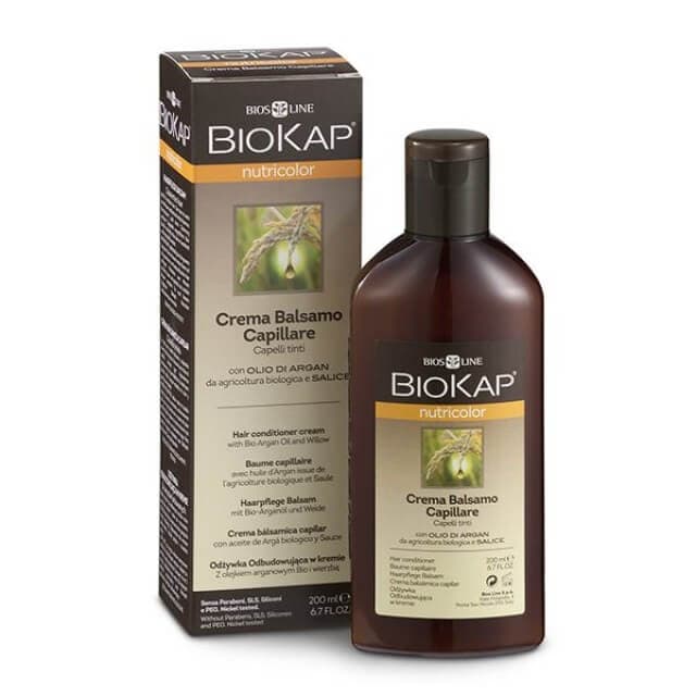 BioKap бальзам для окрашенных волос