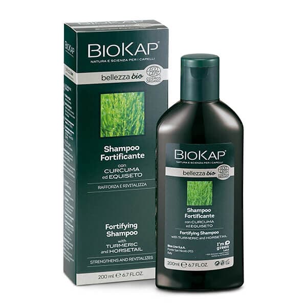 BioKap Bio fortifying shampoo