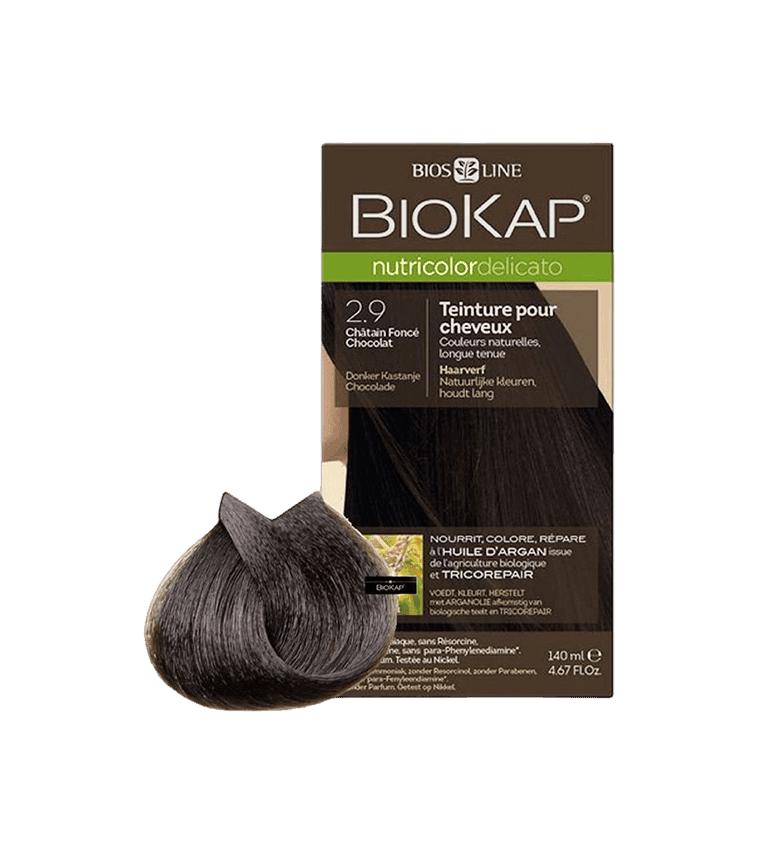 BioKap Nutricolor Delicato краска для волос 2.9