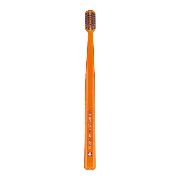 Curaprox Ortho ultra soft 5460 toothbrush
