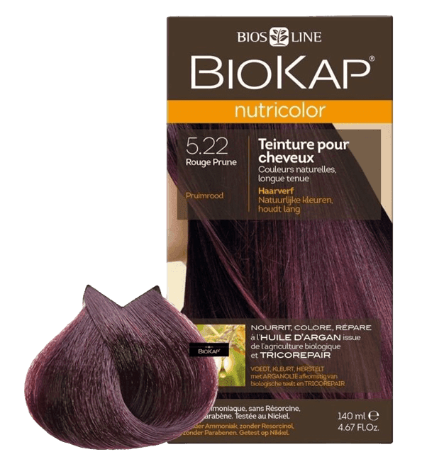 BioKap Nutricolor краска для волос 5.22 