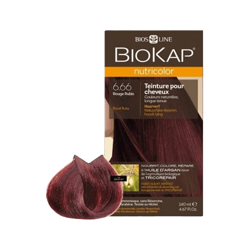 BioKap Nutricolor farba za kosu 6.66