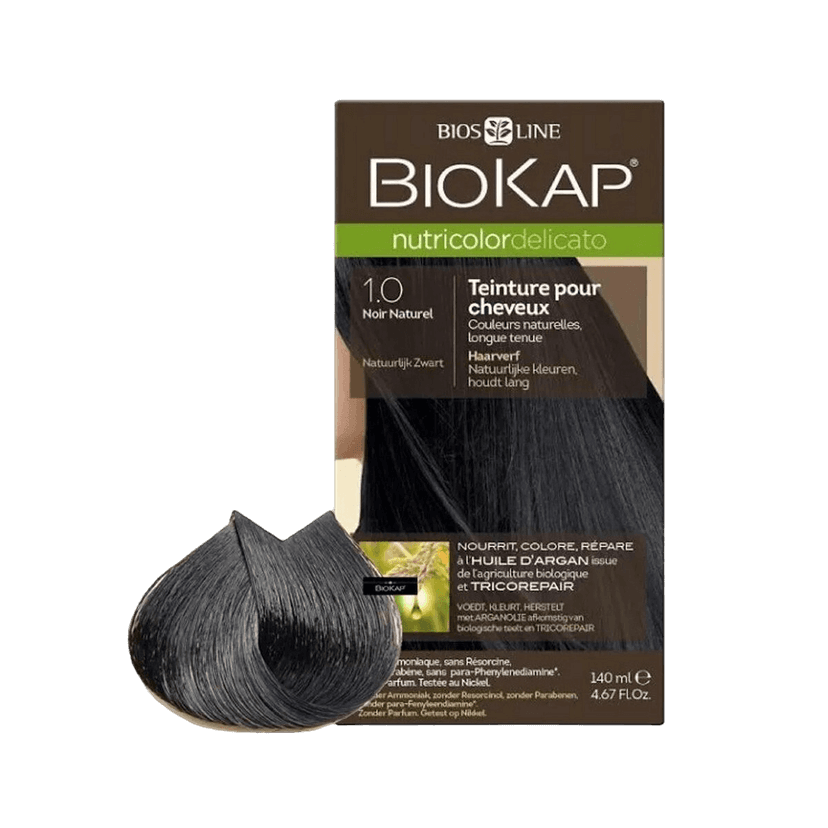 BioKap Nutricolor Delicato краска для волос 1.0 