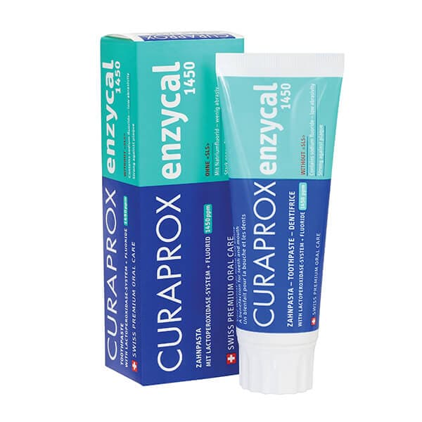 Curaprox Enzycal 1450 pasta za zube