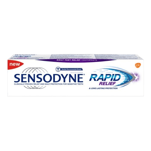 Sensodyne Rapid Relief pasta 