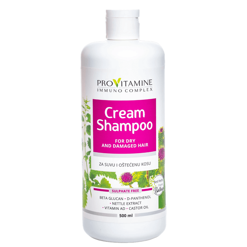 Hedera Vita Provitamine šampon
