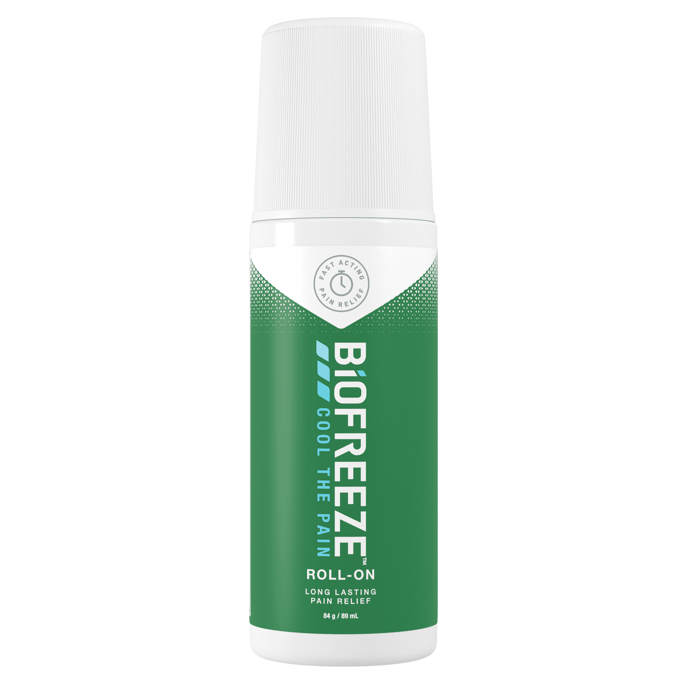 Biofreeze gel roll-on