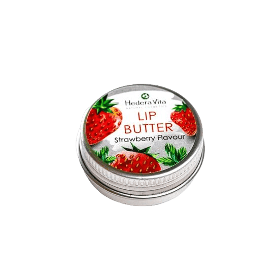 Hedera Vita Lip Butter balzam za usne - jagoda