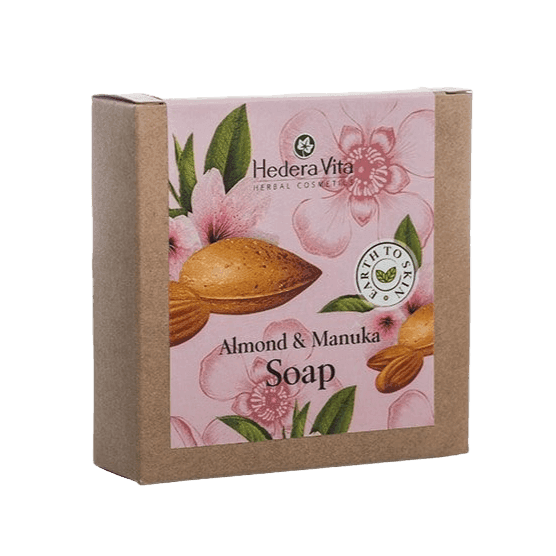 Hedera Vita sapun - badem manuka 