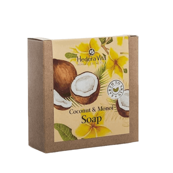 Hedera Vita Мыло кокос моной